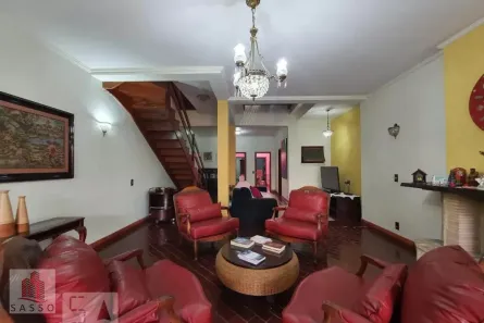 Casa com 5 Quartos à venda, 258m² no Ipiranga, São Paulo