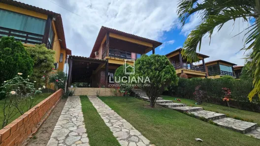 Casa de Condomínio com 4 Quartos à venda, 270m² no Alpes Suiços, Gravatá