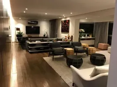 Apartamento com 3 Quartos à venda, 200m² no Mirandópolis, São Paulo