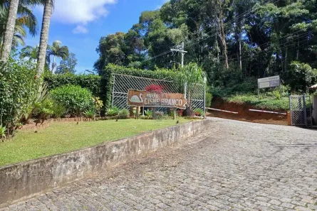 Lote/Terreno à venda, 943m² no Ponte da Saudade, Nova Friburgo