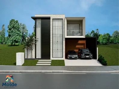 Casa com 4 Quartos à venda, 260m² no Casa de Pedra, Volta Redonda