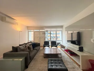 Apartamento com 2 Quartos para alugar, 118m² no Itaim Bibi, São Paulo