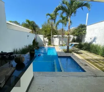 Casa de Condomínio com 3 Quartos à venda, 261m² no Barra da Tijuca, Rio de Janeiro