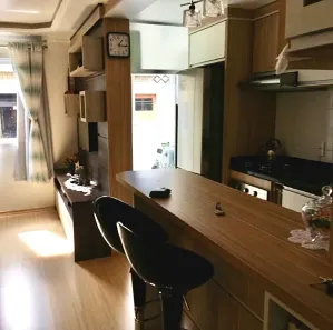 Apartamento com 2 Quartos à venda, 56m² no Salgado Filho, Caxias do Sul