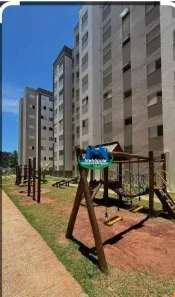 Apartamento com 2 Quartos à venda, 56m² no Jardim Cristiano, Itaquaquecetuba