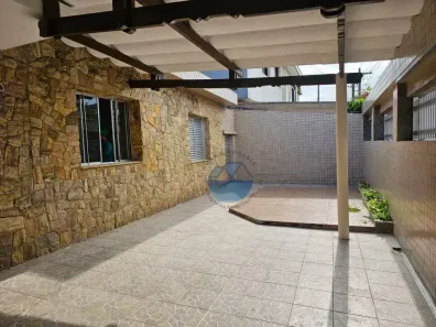 Casa de Condomínio com 3 Quartos à venda, 192m² no Vila Valença, São Vicente