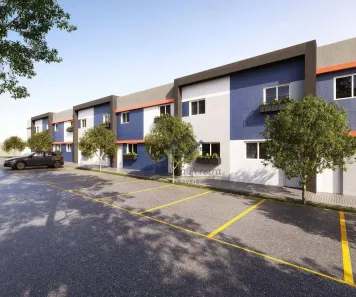 Casa de Condomínio com 2 Quartos à venda, 52m² no Jardim Santa Inês, Suzano