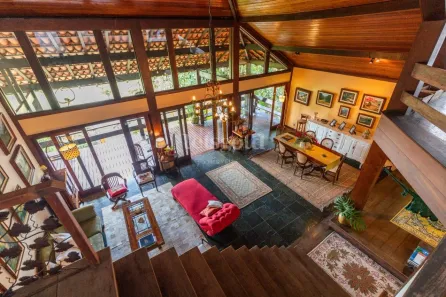 Casa de Condomínio com 4 Quartos à venda, 719m² no Itanhangá, Rio de Janeiro