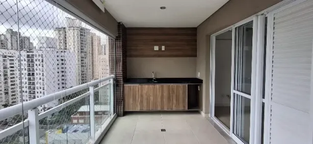 Apartamento com 2 Quartos para alugar, 72m² no Jardim das Acácias, São Paulo