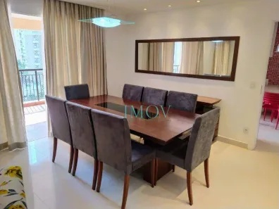 Apartamento com 4 Quartos à venda, 194m² no Altos do Esplanada, São José dos Campos
