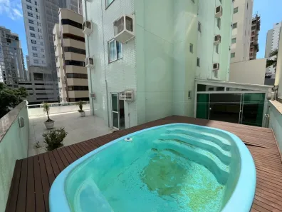 Apartamento com 2 Quartos para alugar, 150m² no Centro, Balneário Camboriú