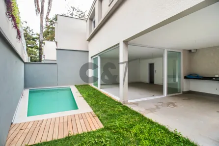 Casa de Condomínio com 4 Quartos à venda, 420m² no Jardim dos Estados, São Paulo