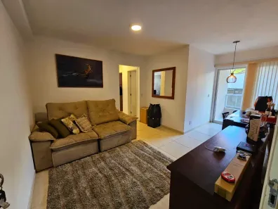 Apartamento com 2 Quartos à venda, 57m² no Corrêas, Petrópolis