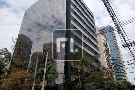 Sala Comercial para alugar, 225m² no Vila Gertrudes, São Paulo