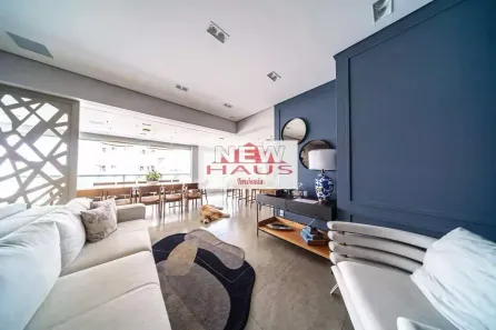 Apartamento com 3 Quartos à venda, 183m² no Parque da Mooca, São Paulo
