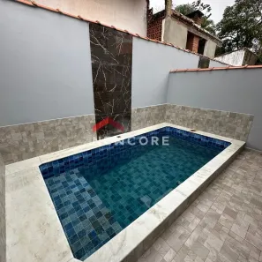 Casa com 2 Quartos à venda, 82m² no Itaóca, Mongaguá