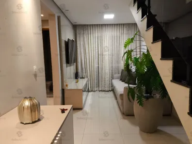 Cobertura com 2 Quartos para alugar, 150m² no Vila Nossa Senhora das Vitórias, Mauá