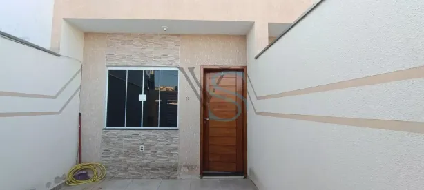 Casa com 2 Quartos à venda, 55m² no Jardim Santa Madre Paulina, Sorocaba