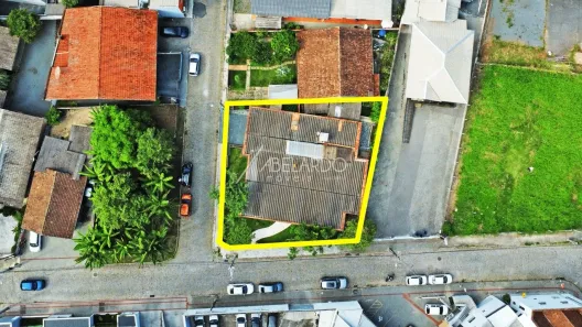 Lote/Terreno à venda, 251m² no Velha, Blumenau