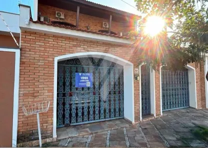 Casa com 4 Quartos à venda, 575m² no Jardim Leocádia, Sorocaba