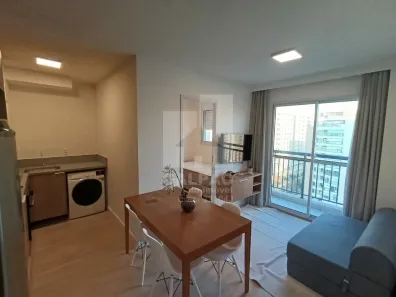 Apartamento com 2 Quartos à venda, 36m² no Indianópolis, São Paulo