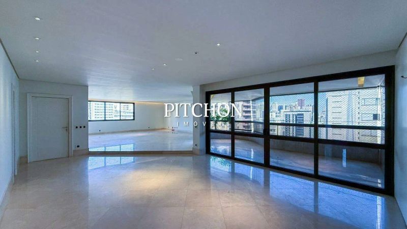 Apartamento com 4 quartos — Lourdes, Belo Horizonte