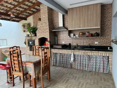 Sobrado com 4 Quartos à venda, 253m² no Olímpico, São Caetano do Sul
