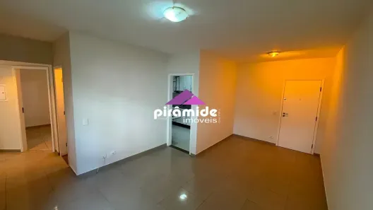 Apartamento com 3 Quartos para alugar, 70m² no Jardim Alvorada, São José dos Campos