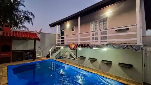 Casa com 4 Quartos à venda, 234m² no Antônio Zanaga II, Americana