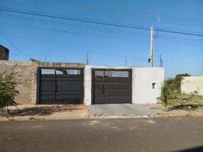 Casa com 2 Quartos à venda, 90m² no Parque Santa Edwiges, Bauru