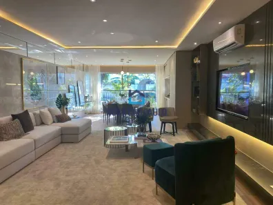 Apartamento com 3 Quartos à venda, 136m² no Jardim das Acácias, São Paulo