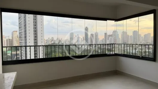 Apartamento com 2 Quartos à venda, 75m² no Setor Pedro Ludovico, Goiânia