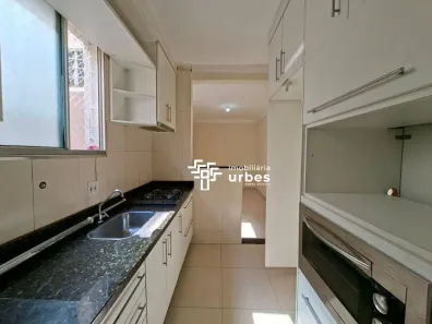 Apartamento com 2 Quartos para alugar, 50m² no Loteamento Industrial Machadinho, Americana
