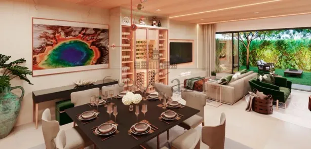 Casa de Condomínio com 4 Quartos à venda, 588m² no Campo Belo, São Paulo