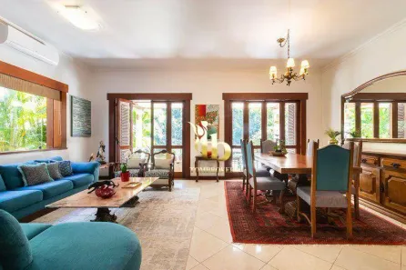 Casa de Condomínio com 3 Quartos à venda, 420m² no Alphaville Residencial Dois, Barueri