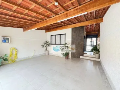 Casa com 3 Quartos à venda, 124m² no Residencial Bosque dos Ipês, São José dos Campos
