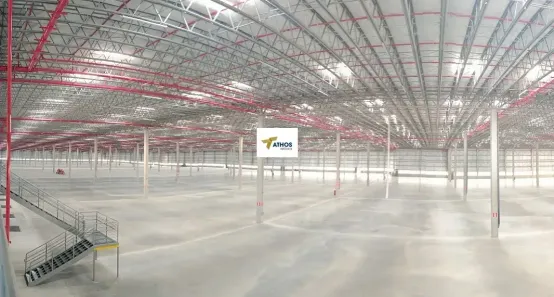 Galpão/Depósito/Armazém para alugar, 2860m² no Alvarenga, São Bernardo do Campo