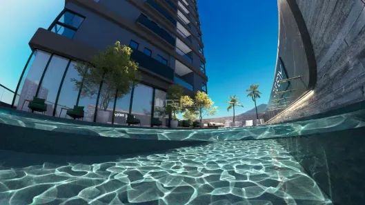 Apartamento com 2 Quartos à venda, 81m² no Pereque, Porto Belo