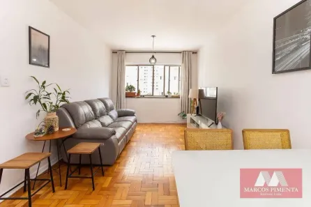 Apartamento com 1 Quarto à venda, 53m² no Bela Vista, São Paulo