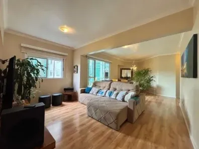 Apartamento com 4 Quartos à venda, 100m² no Mossunguê, Curitiba