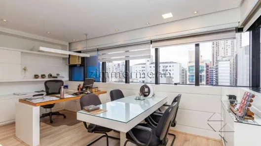 Sala Comercial à venda, 350m² no Vila Nova Conceição, São Paulo