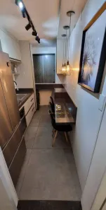 Apartamento com 2 Quartos à venda, 49m² no Bosque dos Eucaliptos, São José dos Campos
