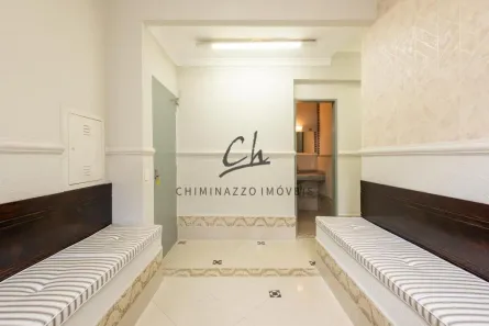 Sala Comercial à venda, 160m² no Cambuí, Campinas