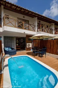Casa de Condomínio com 3 Quartos à venda, 149m² no , Mata de São João