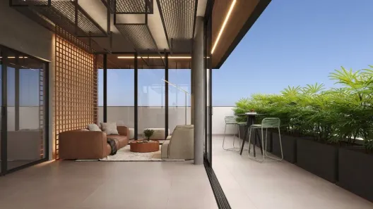 Cobertura com 3 Quartos à venda, 171m² no Centro, Juiz de Fora
