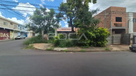 Lote/Terreno à venda, 183m² no Jardim Bicão, São Carlos