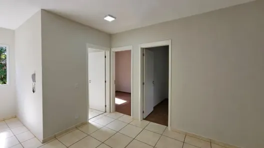 Apartamento com 2 Quartos à venda, 43m² no Jardim Diva Tarlá de Carvalho, Ribeirão Preto