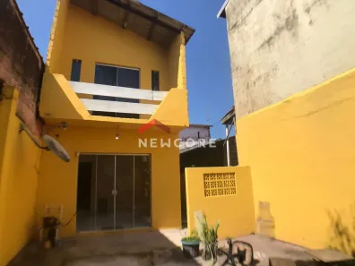Sobrado com 4 Quartos à venda, 110m² no Tinga, Caraguatatuba