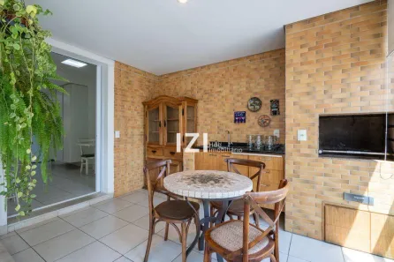 Apartamento com 3 Quartos à venda, 161m² no Campo Belo, São Paulo