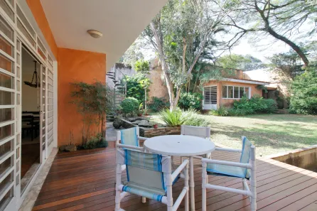 Casa com 3 Quartos para alugar, 750m² no Campo Belo, São Paulo